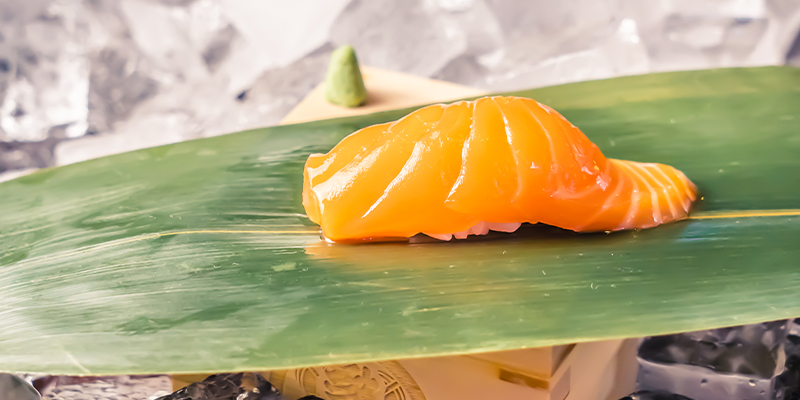 lachssushi